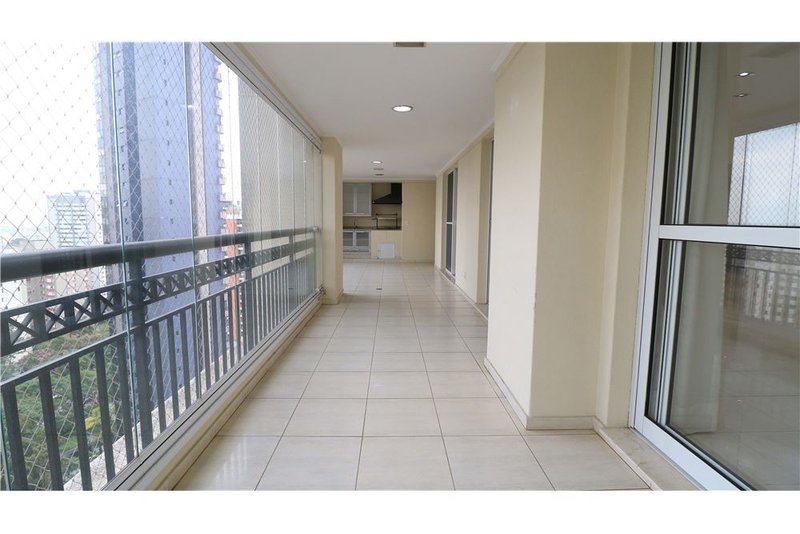 Apartamento a venda - Morumbi - 4 suítes 401m² Jose Galante São Paulo - 