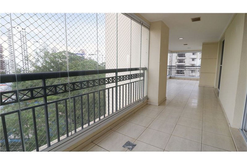 Apartamento a venda - Morumbi - 4 suítes 401m² Jose Galante São Paulo - 
