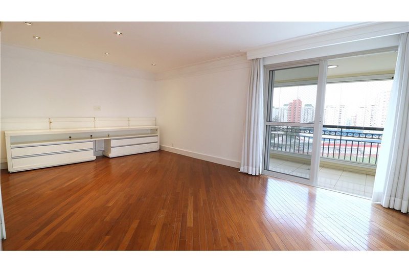 Apartamento a venda - Morumbi - 4 suítes 401m² Jose Galante São Paulo - 