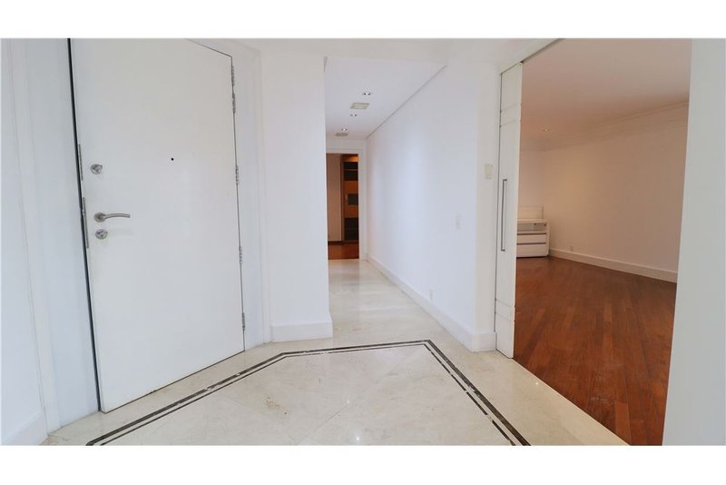 Apartamento a venda - Morumbi - 4 suítes 401m² Jose Galante São Paulo - 