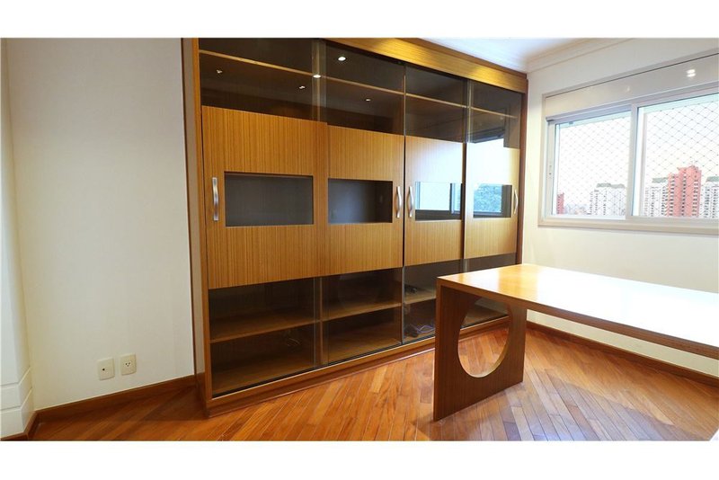 Apartamento a venda - Morumbi - 4 suítes 401m² Jose Galante São Paulo - 