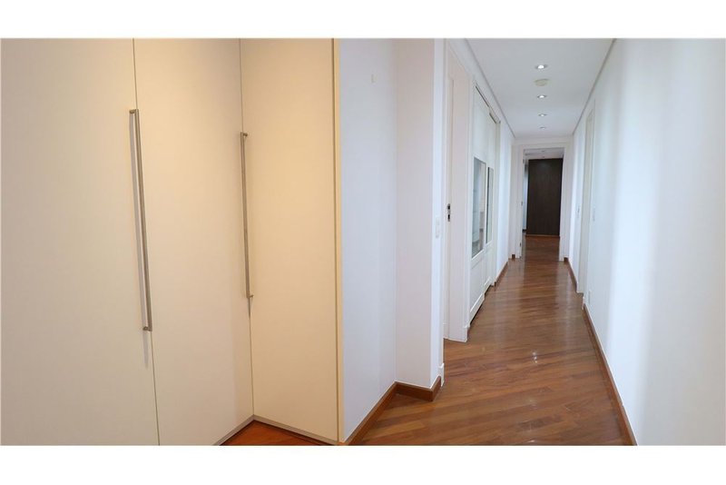 Apartamento a venda - Morumbi - 4 suítes 401m² Jose Galante São Paulo - 