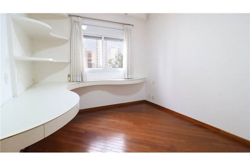 Apartamento a venda - Morumbi - 4 suítes 401m² Jose Galante São Paulo - 