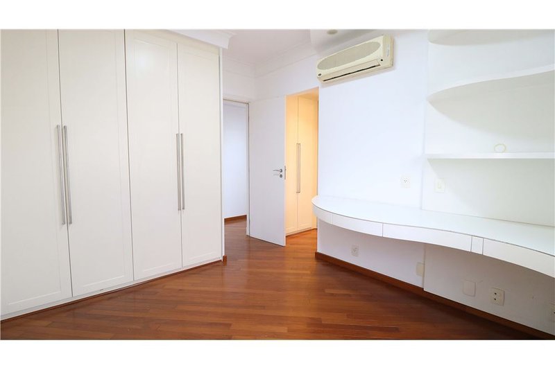 Apartamento a venda - Morumbi - 4 suítes 401m² Jose Galante São Paulo - 