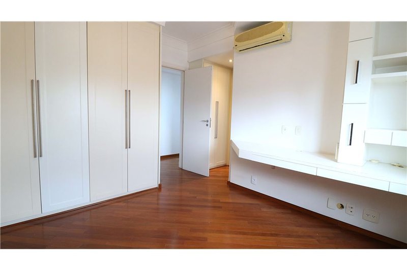 Apartamento a venda - Morumbi - 4 suítes 401m² Jose Galante São Paulo - 