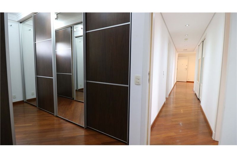Apartamento a venda - Morumbi - 4 suítes 401m² Jose Galante São Paulo - 