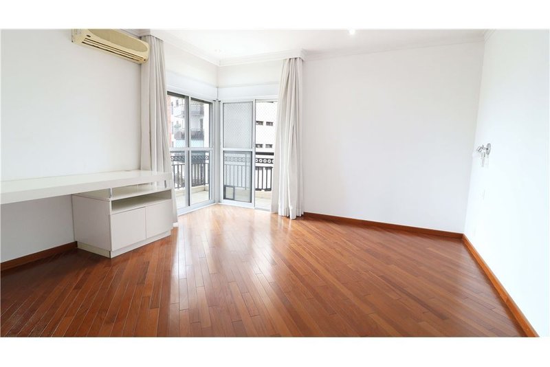 Apartamento a venda - Morumbi - 4 suítes 401m² Jose Galante São Paulo - 