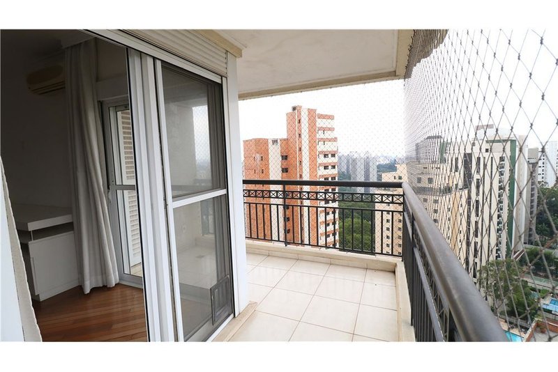 Apartamento a venda - Morumbi - 4 suítes 401m² Jose Galante São Paulo - 