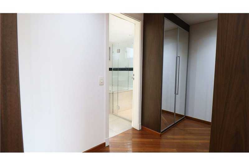 Apartamento a venda - Morumbi - 4 suítes 401m² Jose Galante São Paulo - 