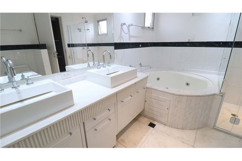 Apartamento a venda - Morumbi - 4 suítes 401m² Jose Galante São Paulo - 