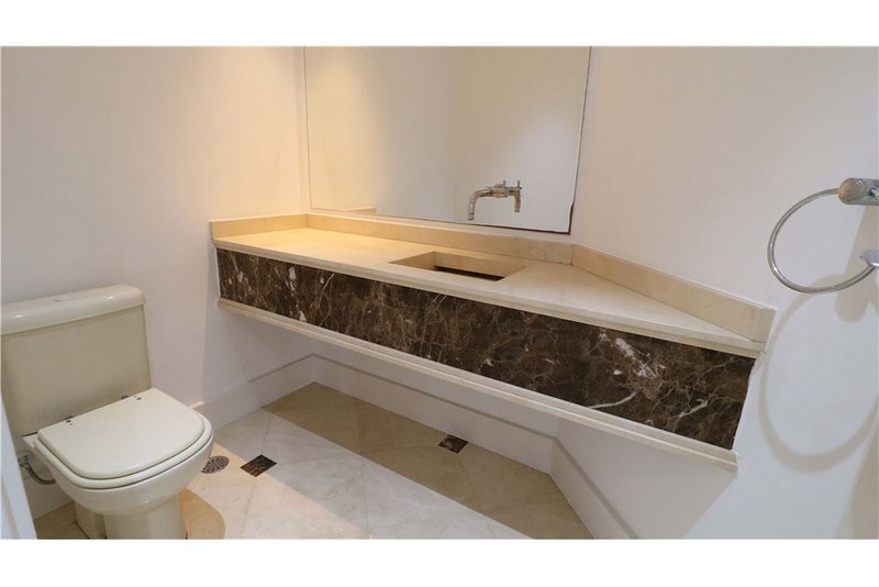 Apartamento a venda - Morumbi - 4 suítes 401m² Jose Galante São Paulo - 
