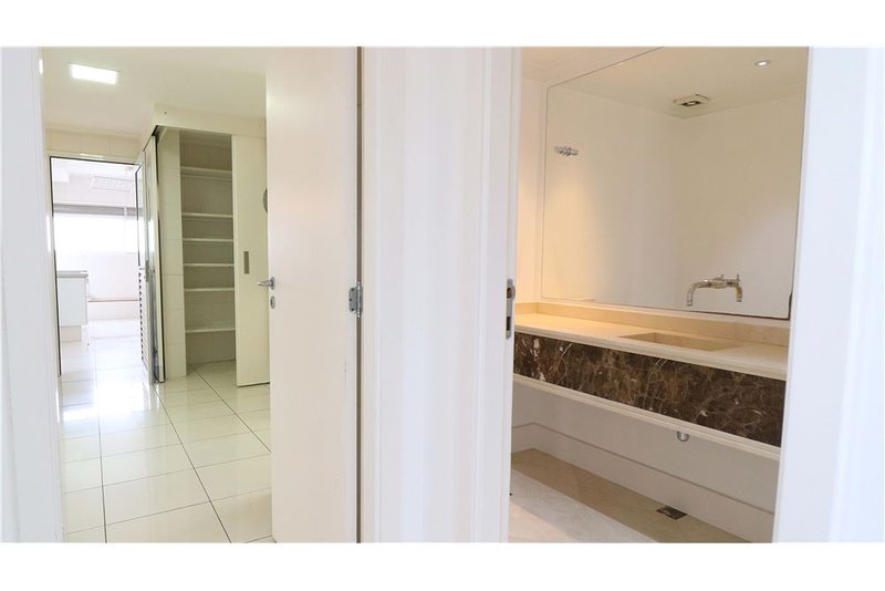 Apartamento a venda - Morumbi - 4 suítes 401m² Jose Galante São Paulo - 