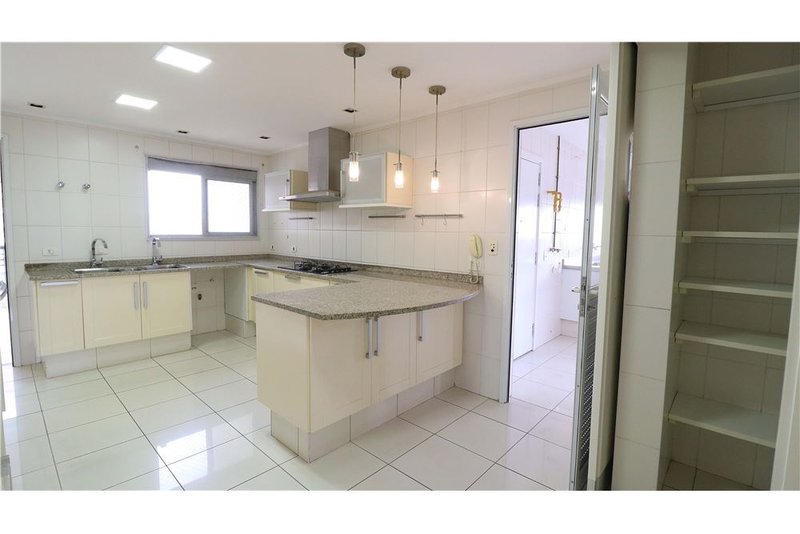 Apartamento a venda - Morumbi - 4 suítes 401m² Jose Galante São Paulo - 