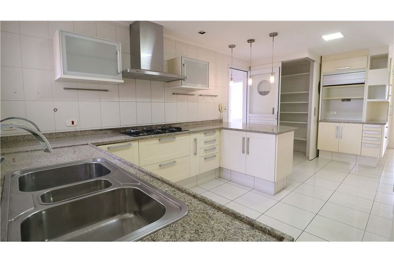 Apartamento a venda - Morumbi - 4 suítes 401m² Jose Galante São Paulo - 