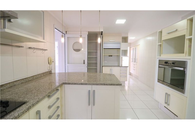 Apartamento a venda - Morumbi - 4 suítes 401m² Jose Galante São Paulo - 