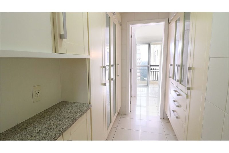 Apartamento a venda - Morumbi - 4 suítes 401m² Jose Galante São Paulo - 