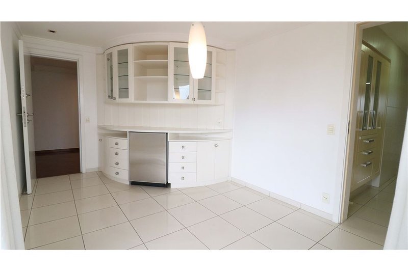 Apartamento a venda - Morumbi - 4 suítes 401m² Jose Galante São Paulo - 