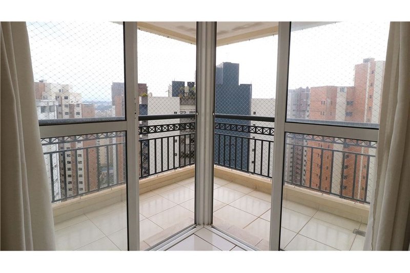 Apartamento a venda - Morumbi - 4 suítes 401m² Jose Galante São Paulo - 