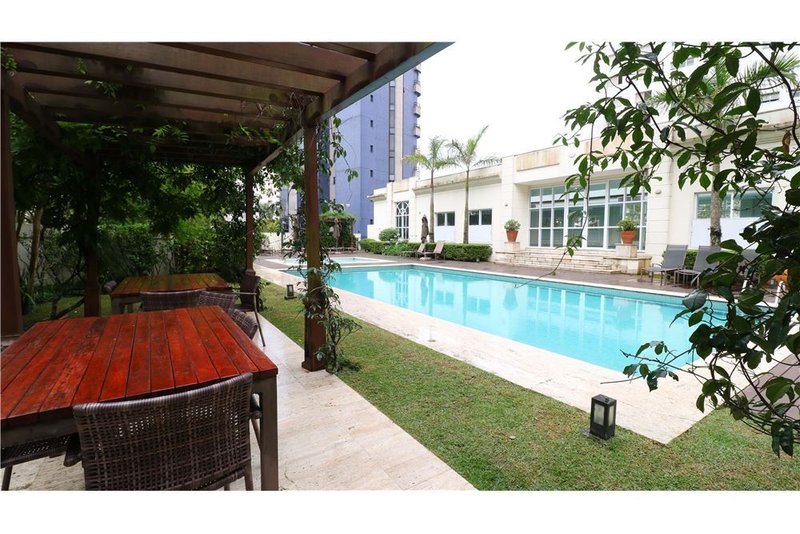 Apartamento a venda - Morumbi - 4 suítes 401m² Jose Galante São Paulo - 