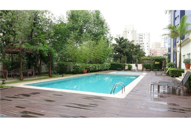Apartamento a venda - Morumbi - 4 suítes 401m² Jose Galante São Paulo - 