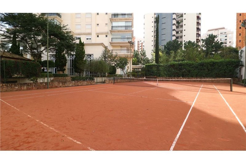 Apartamento a venda - Morumbi - 4 suítes 401m² Jose Galante São Paulo - 