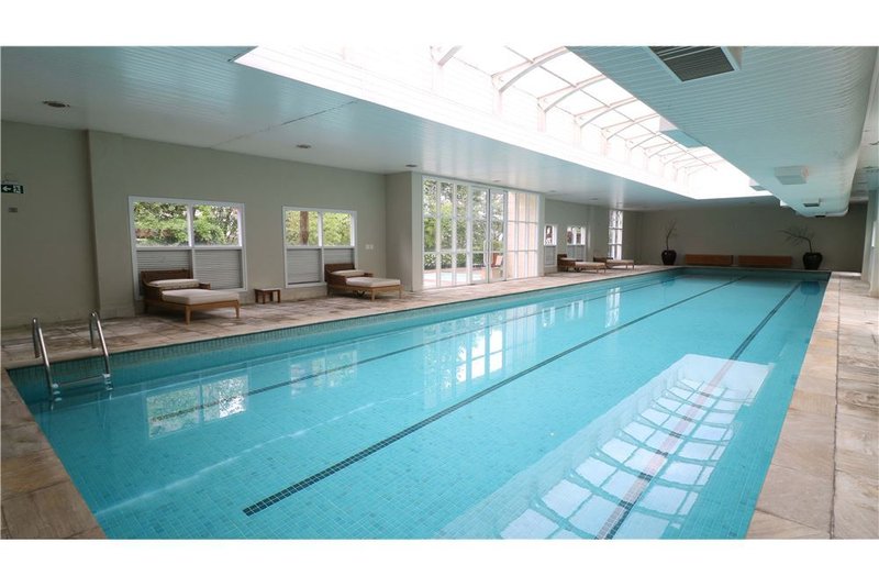 Apartamento a venda - Morumbi - 4 suítes 401m² Jose Galante São Paulo - 