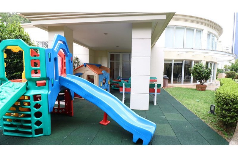 Apartamento a venda - Morumbi - 4 suítes 401m² Jose Galante São Paulo - 