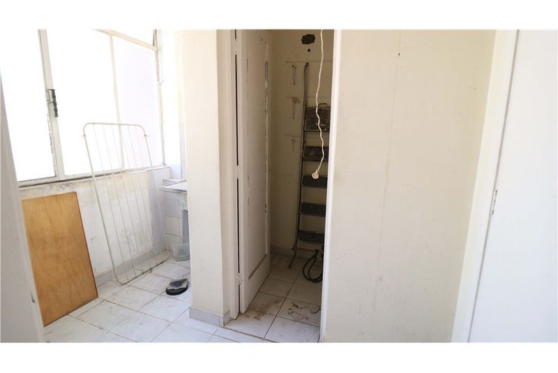 Apartamento a venda - Vila Romana - 2 dormitórios 81m² Coriolano São Paulo - 