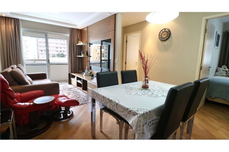Apartamento a venda - Bela Vista - 1 suíte 67m² Martiniano de Carvalho São Paulo - 