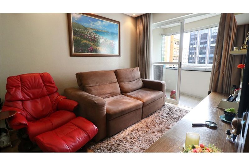Apartamento a venda - Bela Vista - 1 suíte 67m² Martiniano de Carvalho São Paulo - 