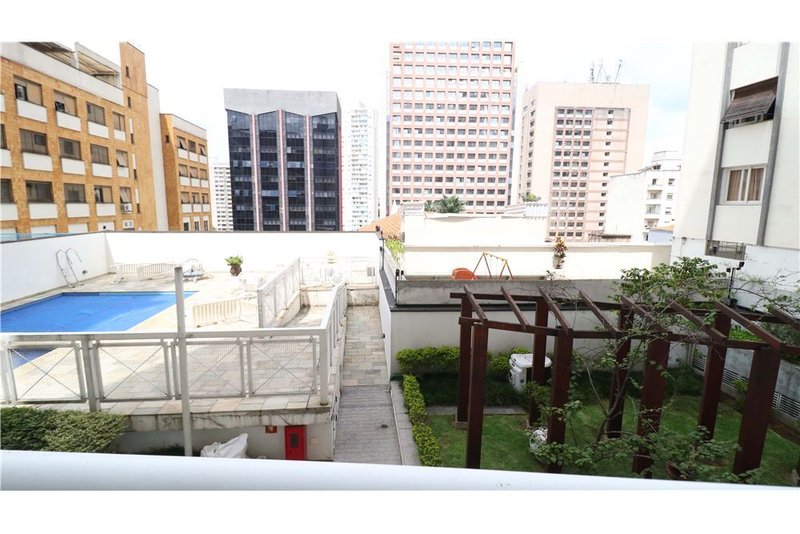 Apartamento a venda - Bela Vista - 1 suíte 67m² Martiniano de Carvalho São Paulo - 