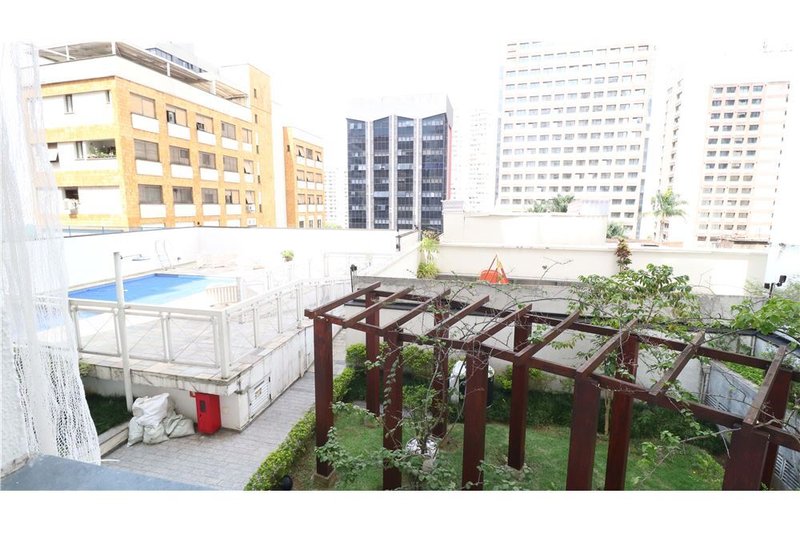 Apartamento a venda - Bela Vista - 1 suíte 67m² Martiniano de Carvalho São Paulo - 