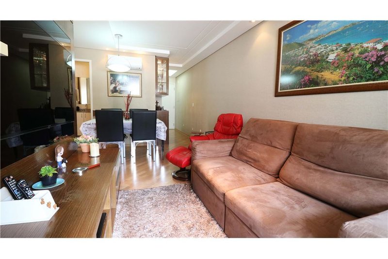 Apartamento a venda - Bela Vista - 1 suíte 67m² Martiniano de Carvalho São Paulo - 