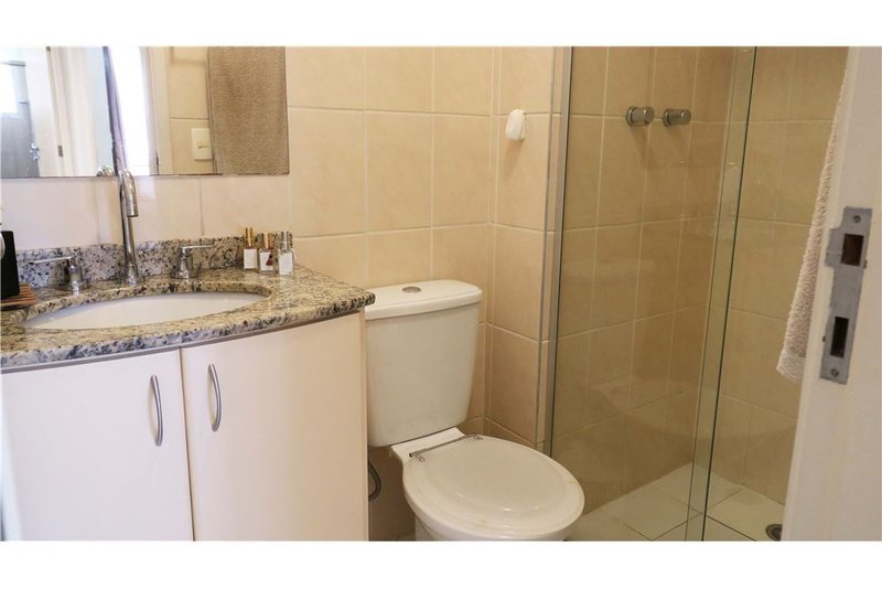 Apartamento a venda - Bela Vista - 1 suíte 67m² Martiniano de Carvalho São Paulo - 