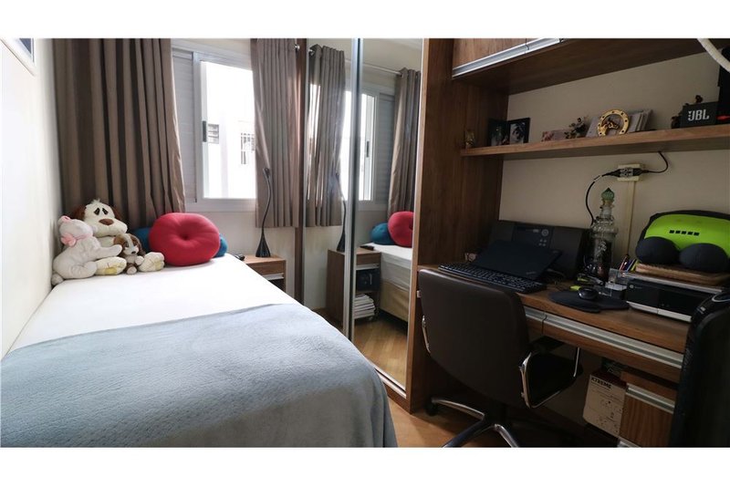 Apartamento a venda - Bela Vista - 1 suíte 67m² Martiniano de Carvalho São Paulo - 