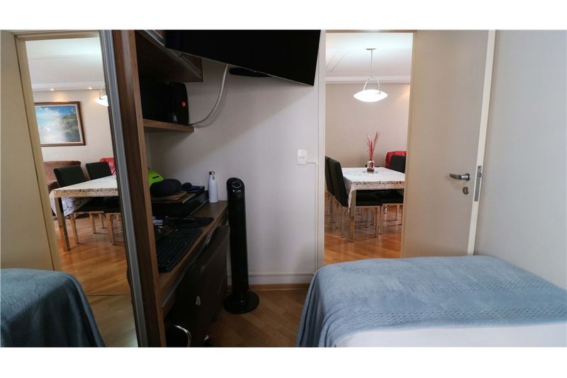 Apartamento a venda - Bela Vista - 1 suíte 67m² Martiniano de Carvalho São Paulo - 