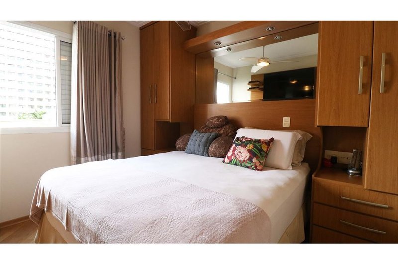 Apartamento a venda - Bela Vista - 1 suíte 67m² Martiniano de Carvalho São Paulo - 