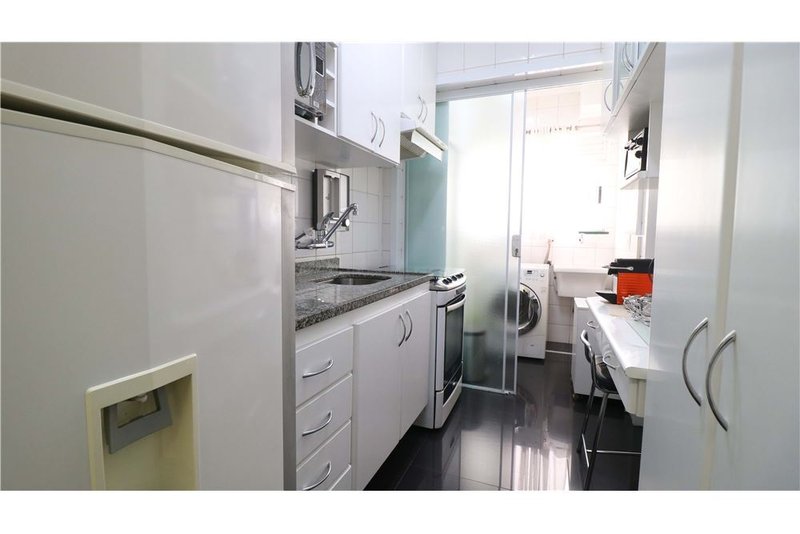 Apartamento a venda - Bela Vista - 1 suíte 67m² Martiniano de Carvalho São Paulo - 