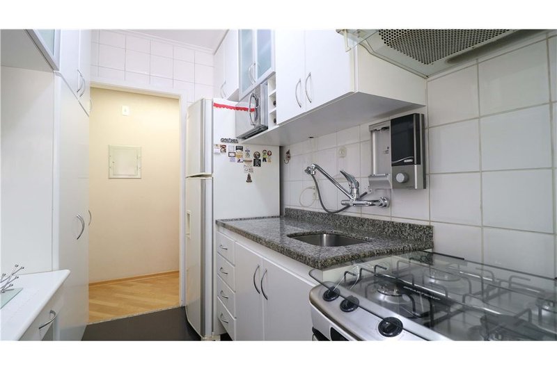 Apartamento a venda - Bela Vista - 1 suíte 67m² Martiniano de Carvalho São Paulo - 