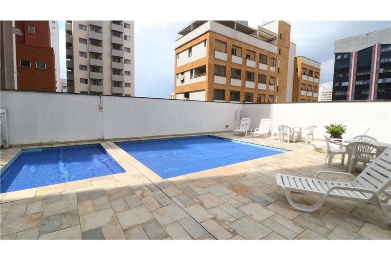 Apartamento a venda - Bela Vista - 1 suíte 67m² Martiniano de Carvalho São Paulo - 
