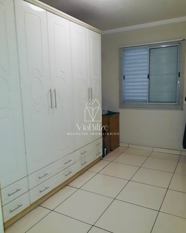 Apartamento à Venda no Residencial Recanto dos Pássaros II - Mogi Guaçu - 