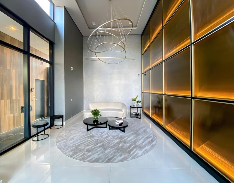 R$ 690.000 - FLOAT RESIDENCES - LINDO APARTAMENTO - 43M2 - 1 DORM - VISTA - 1 VAGA Avenida Senador Tarso Dutra Porto Alegre - 