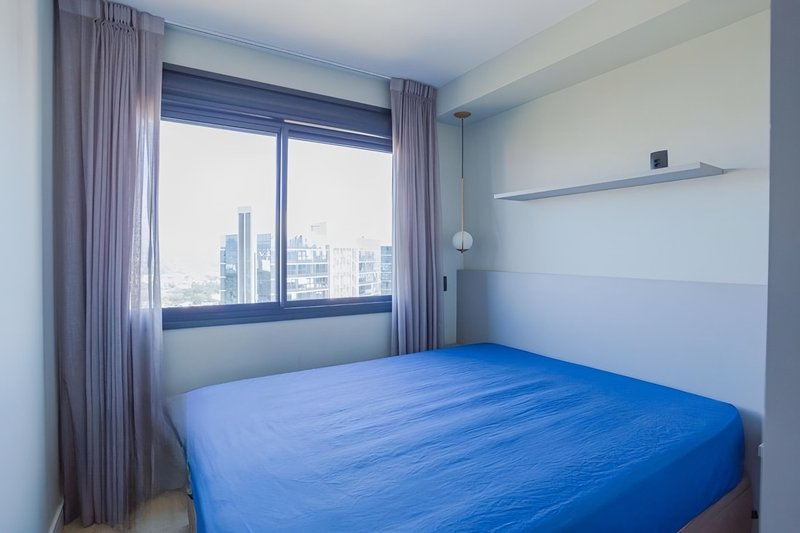 R$ 690.000 - FLOAT RESIDENCES - LINDO APARTAMENTO - 43M2 - 1 DORM - VISTA - 1 VAGA Avenida Senador Tarso Dutra Porto Alegre - 