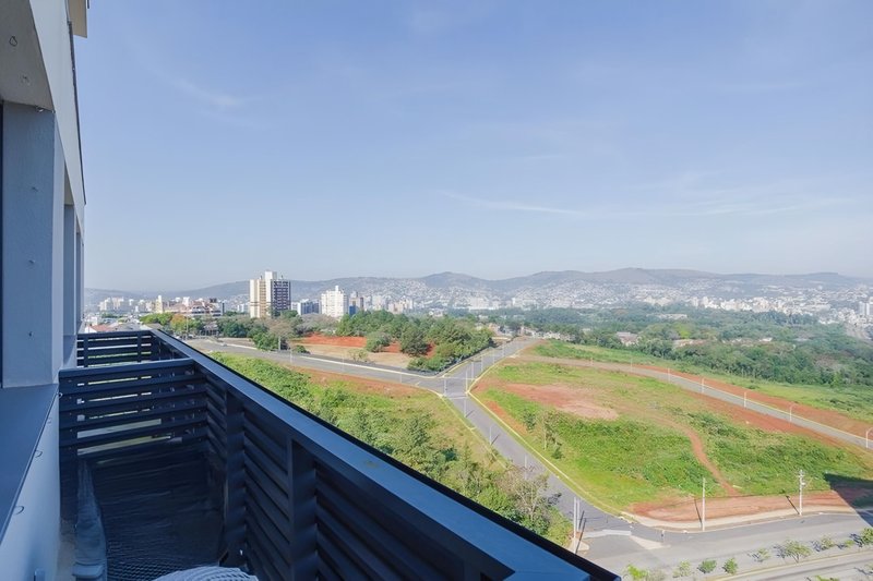 R$ 690.000 - FLOAT RESIDENCES - LINDO APARTAMENTO - 43M2 - 1 DORM - VISTA - 1 VAGA Avenida Senador Tarso Dutra Porto Alegre - 