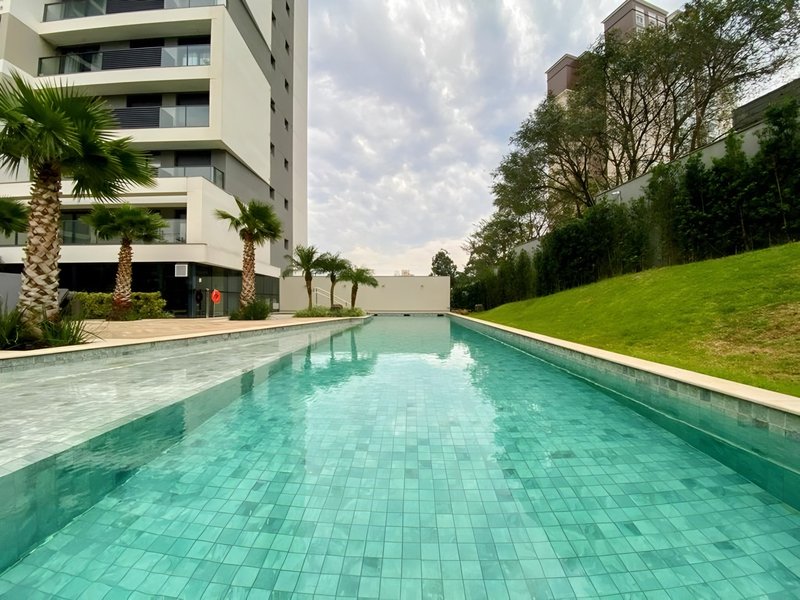 R$ 690.000 - FLOAT RESIDENCES - LINDO APARTAMENTO - 43M2 - 1 DORM - VISTA - 1 VAGA Avenida Senador Tarso Dutra Porto Alegre - 