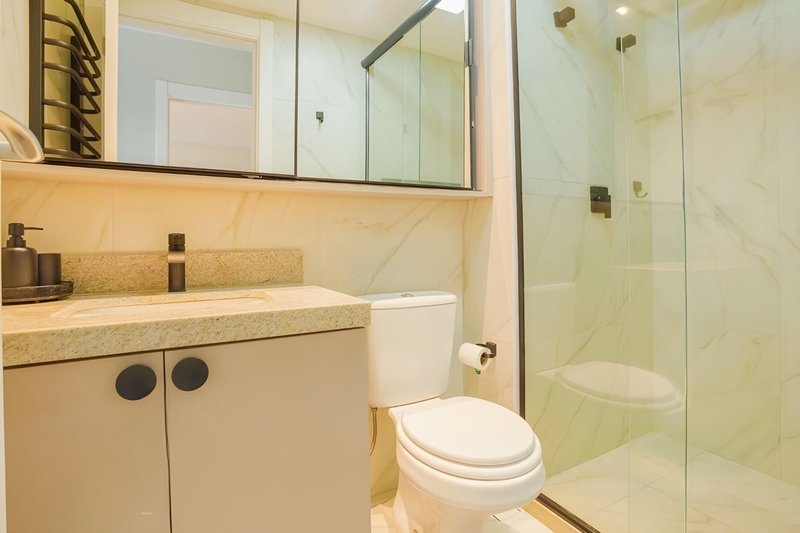 R$ 690.000 - FLOAT RESIDENCES - LINDO APARTAMENTO - 43M2 - 1 DORM - VISTA - 1 VAGA Avenida Senador Tarso Dutra Porto Alegre - 
