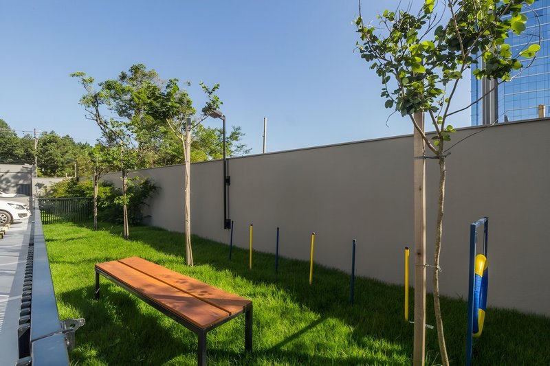 R$ 690.000 - FLOAT RESIDENCES - LINDO APARTAMENTO - 43M2 - 1 DORM - VISTA - 1 VAGA Avenida Senador Tarso Dutra Porto Alegre - 