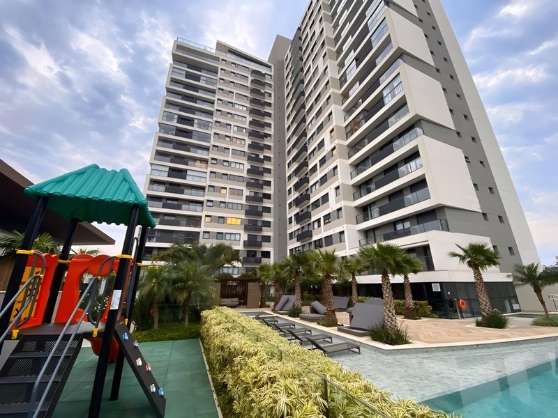 R$ 690.000 - FLOAT RESIDENCES - LINDO APARTAMENTO - 43M2 - 1 DORM - VISTA - 1 VAGA Avenida Senador Tarso Dutra Porto Alegre - 
