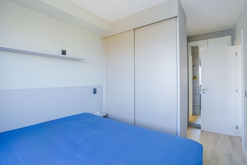 R$ 690.000 - FLOAT RESIDENCES - LINDO APARTAMENTO - 43M2 - 1 DORM - VISTA - 1 VAGA Avenida Senador Tarso Dutra Porto Alegre - 