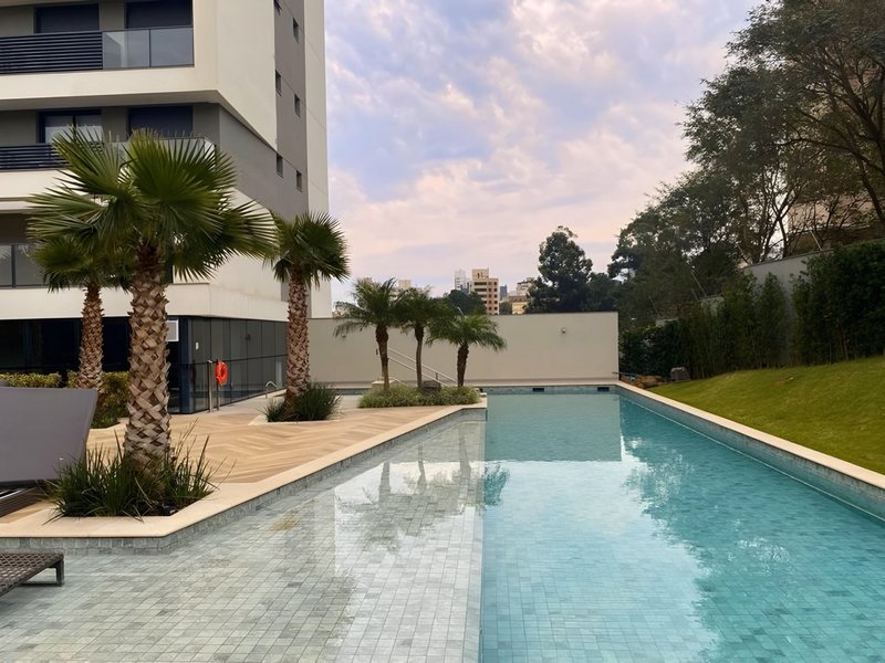 R$ 690.000 - FLOAT RESIDENCES - LINDO APARTAMENTO - 43M2 - 1 DORM - VISTA - 1 VAGA Avenida Senador Tarso Dutra Porto Alegre - 